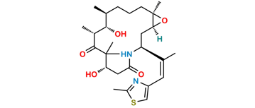 Picture of Ixabepilone Impurity 4