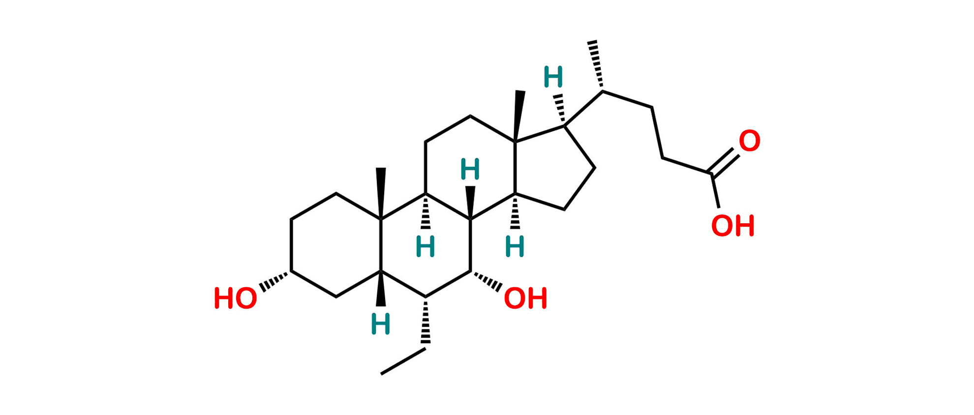 Picture of Obeticholic Acid