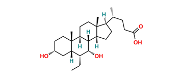 Picture of Obeticholic Acid