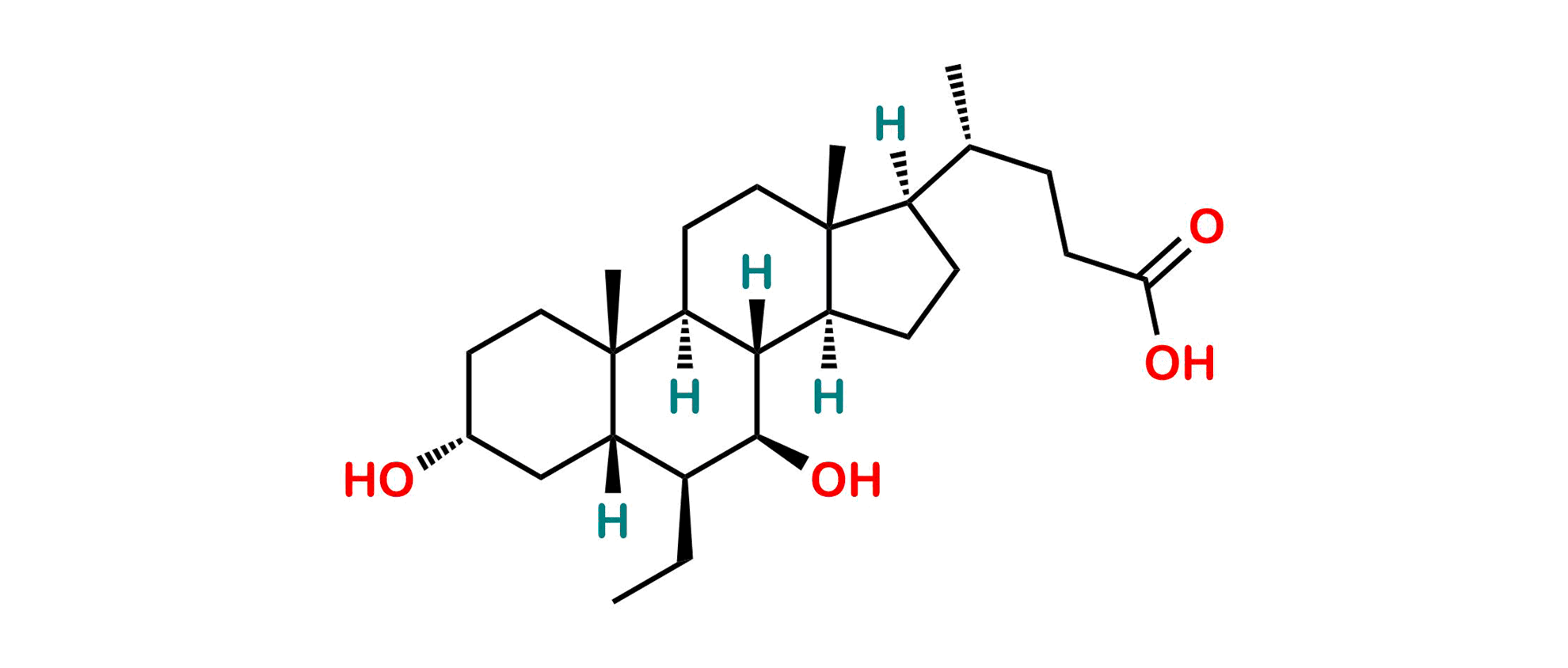 Picture of Obeticholic Acid Impurity 2