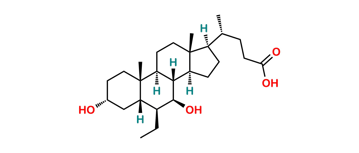 Picture of Obeticholic Acid Impurity 2