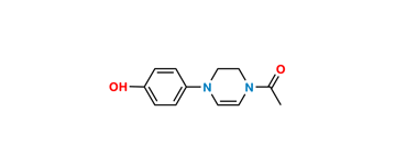 Picture of Ketoconazole Impurity 1