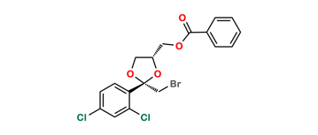 Picture of Ketoconazole Impurity 4