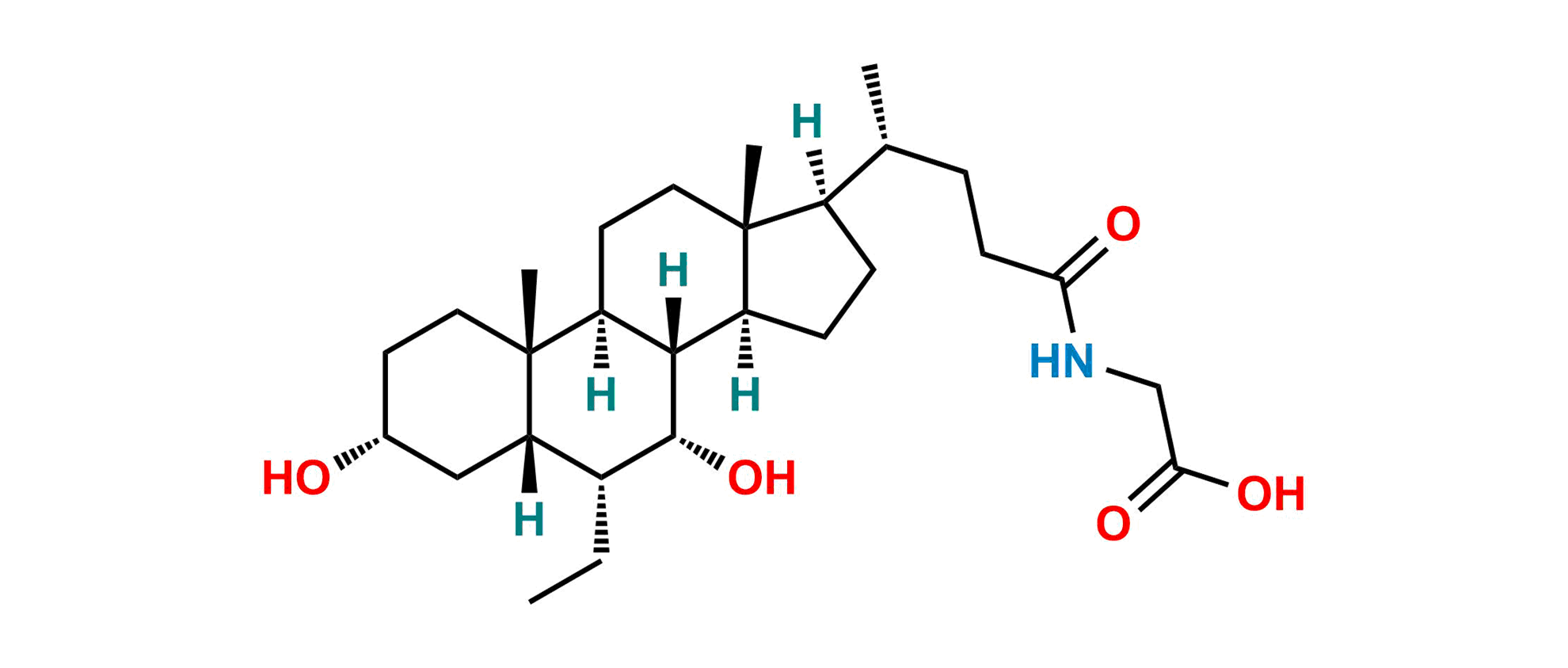 Picture of Glyco Obeticholic Acid