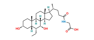 Picture of Glyco Obeticholic Acid