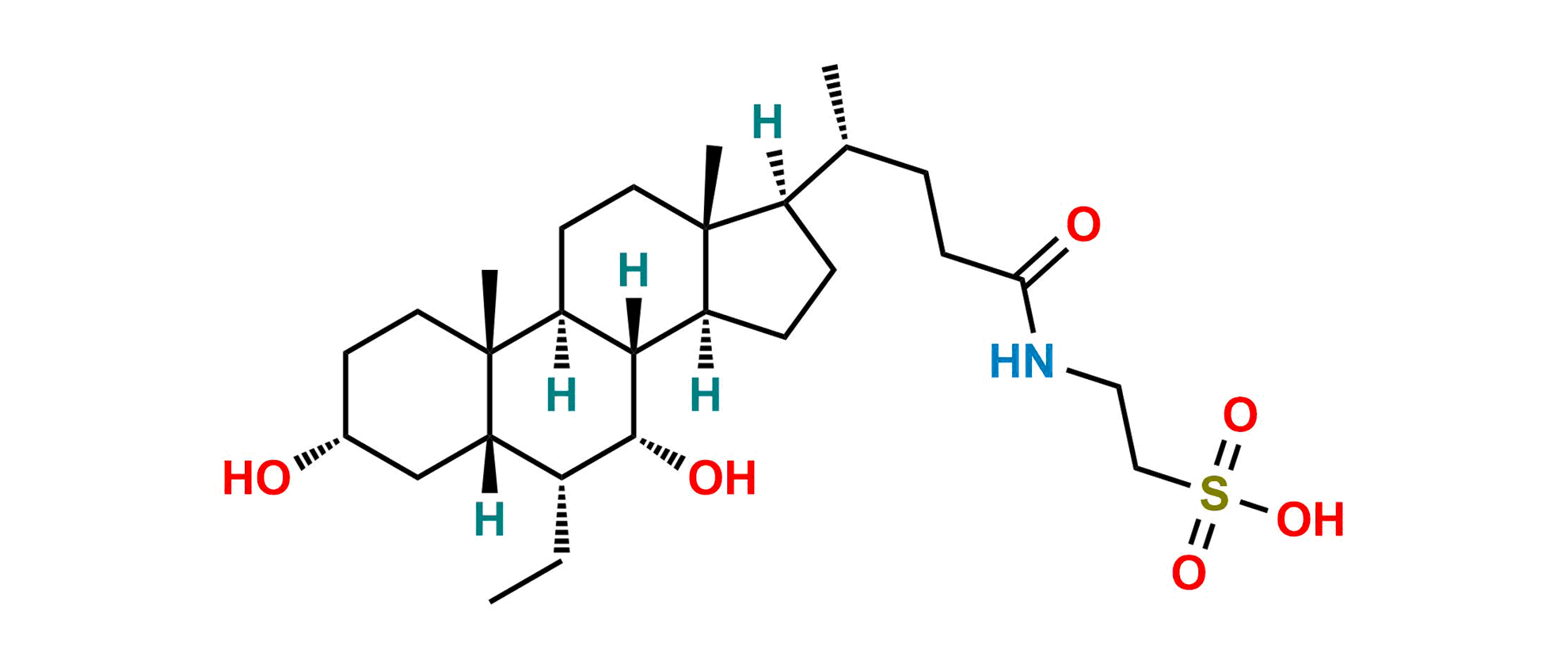 Picture of Tauro Obeticholic Acid