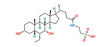 Picture of Tauro Obeticholic Acid