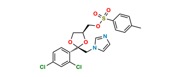 Picture of Ketoconazole Impurity 6