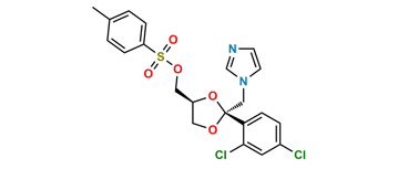 Picture of Cis-tosylate Ketoconazole