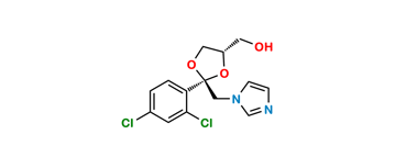 Picture of Ketoconazole Impurity 9