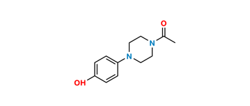 Picture of Ketoconazole Impurity 11