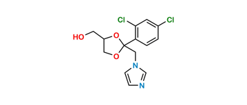 Picture of Ketoconazole Impurity 12