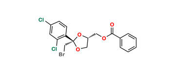 Picture of Ketoconazole Impurity 13