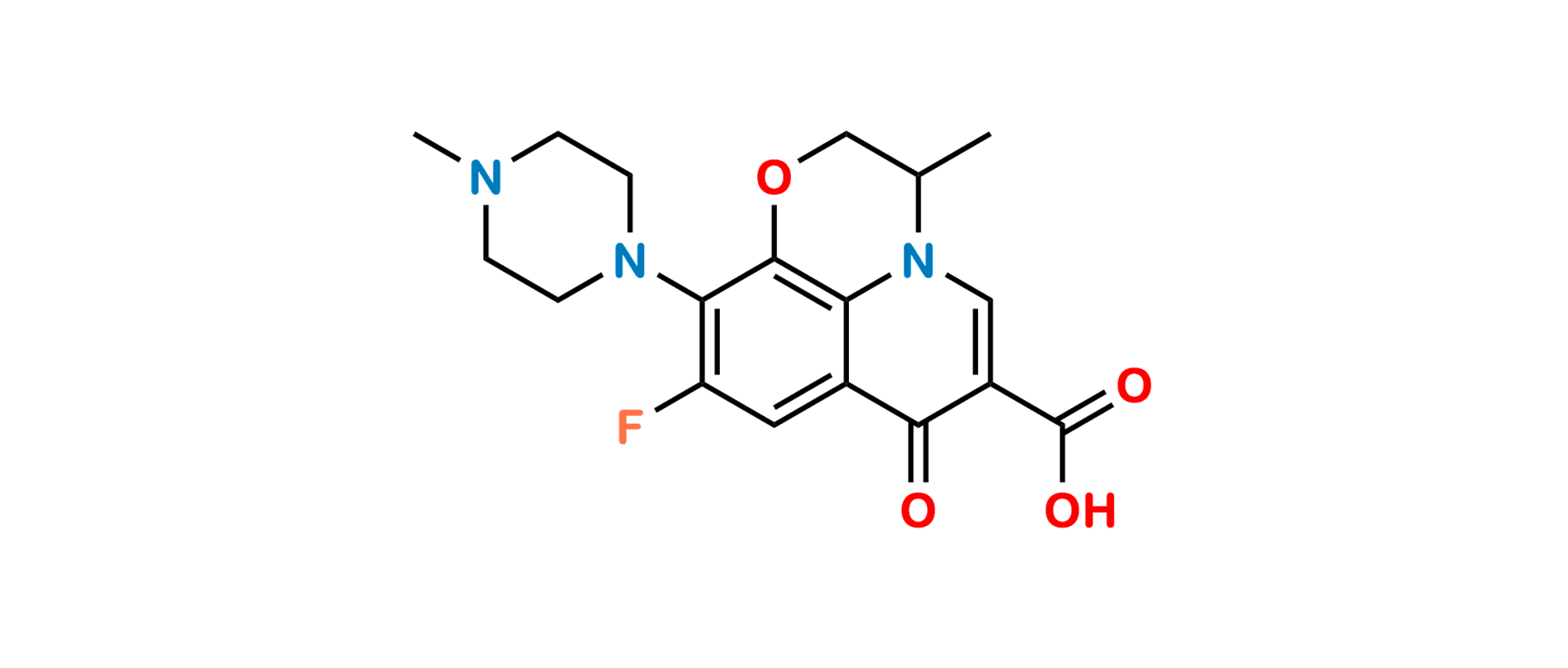 Picture of Ofloxacin