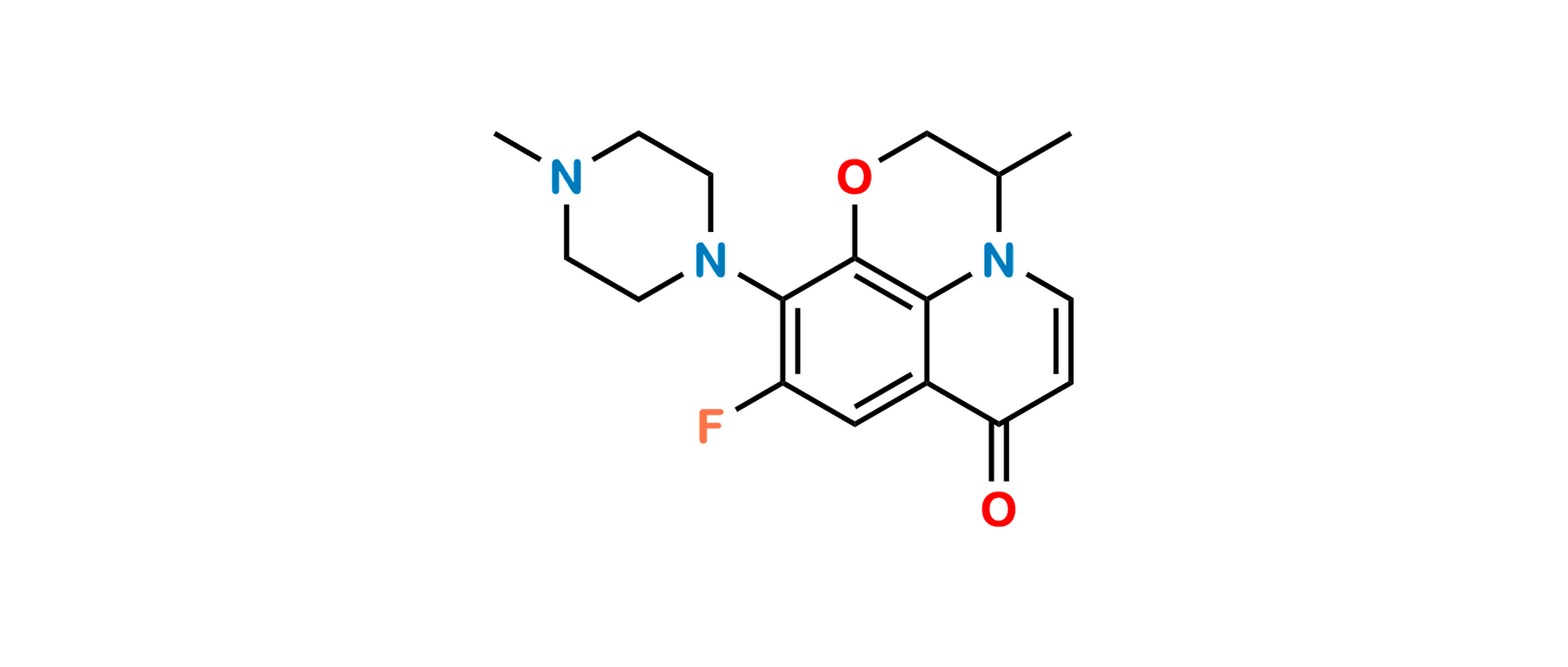 Picture of Ofloxacin EP Impurity B