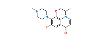 Picture of Ofloxacin EP Impurity B