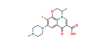 Picture of Ofloxacin EP Impurity D