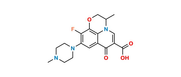 Picture of Ofloxacin EP Impurity D