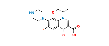 Picture of Ofloxacin EP Impurity E