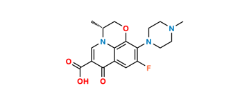 Picture of Ofloxacin R-Isomer