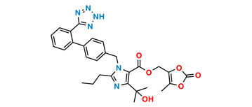 Picture of Olmesartan Medoxomil