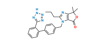 Picture of Olmesartan Medoxomil EP Impurity B