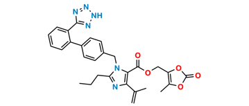 Picture of Olmesartan Medoxomil EP Impurity C