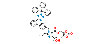 Picture of Olmesartan Medoxomil EP Impurity D