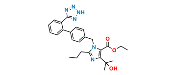 Picture of Olmesartan Ethyl Ester