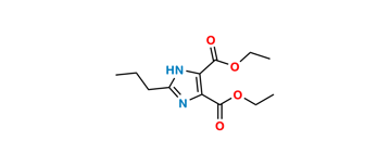 Picture of Olmesartan Imidazole Diethyl Ester Impurity