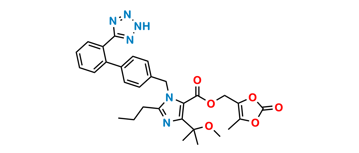 Picture of Olmesartan Medoxomil Methyl Ether