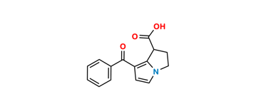 Picture of Ketorolac EP Impurity F