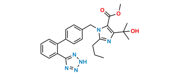 Picture of Olmesartan Methyl Ester