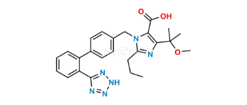 Picture of O-Methyl Ether Olmesartan Acid