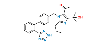 Picture of Olmesartan Methyl Ketone