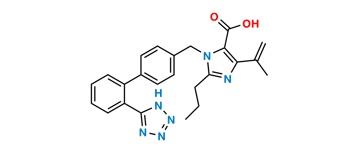 Picture of Olmesartan Anhydro Acid