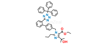 Picture of N-Trityl Olmesartan Ethyl Ester