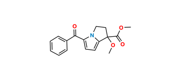 Picture of Ketorolac 1-Methoxy Methyl Ester