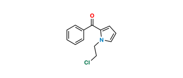 Picture of Ketorolac 2-Benzoylpyrrole Chloro Impurity