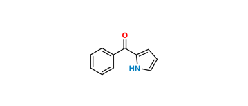 Picture of Ketorolac 2-Benzoylpyrrole Impurity