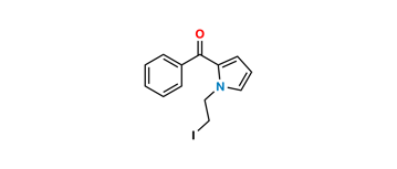 Picture of Ketorolac 2-Benzoylpyrrole Iodo Impurity