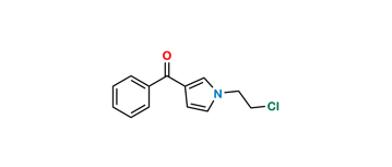 Picture of Ketorolac 3-Benzoylpyrrole Chloro Impurity