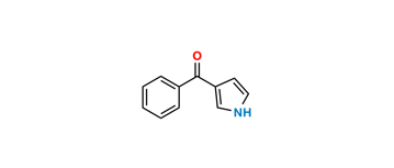 Picture of Ketorolac 3-Benzoylpyrrole Impurity