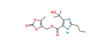 Picture of Olmesartan Medoxomil Impurity 5