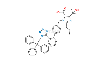 Picture of Trityl Olmesartan Acid