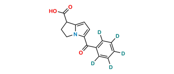 Picture of Ketorolac D5