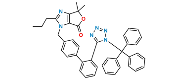 Picture of Olmesartan Medoxomil Impurity G