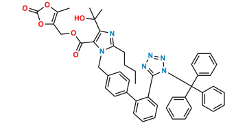 Picture of Olmesartan Impurity 11