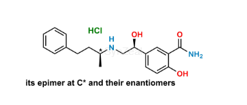 Picture of Labetalol Hydrochloride