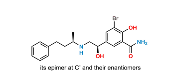 Picture of Labetalol EP Impurity G